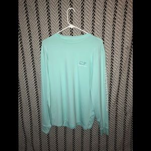 Vineyard Vines Performance Long Sleeve